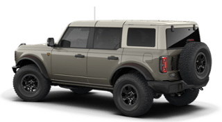 2026 Ford Bronco® External Image 3